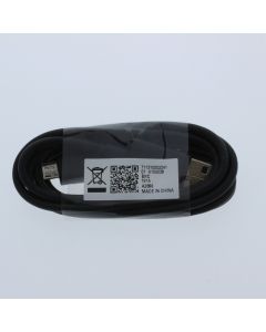 Universal NEW Cable USB-A To USB-Micro 1 Meter (3.2 ft) Black  - (711310002241)