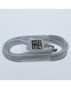 Universal NEW Cable USB-A To USB-Micro 1.2 Meter (3.9 ft) White  - (EP-DG925UWE)