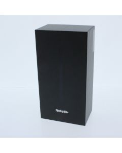 Samsung NEW Empty Box For Galaxy Note 10+ Black 