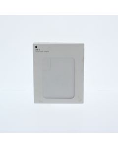 Apple NEW USB-C Wall Charger 140W White  - (MLYU3AM/A)