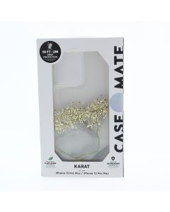 Case Mate A-STOCK Case FIT Apple iPhone 13 Pro Max / iPhone 12 Pro Max Karat - (CM046594)