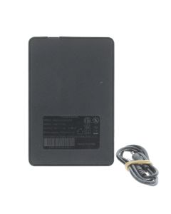 Universal NEW Barrel Connector Power Bank 6000mAh 1.0A Black - (MB012A1201000D)