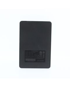 Universal A-STOCK Barrel Connector Power Bank 6000mAh 1.0A Black - (MB012A1201000D)