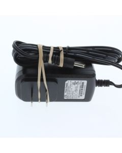 ZTE A-STOCK Barrel Connector Wall Charger 2.1AMP Power Supply 5v Wall Home Charger Black - (STC-A521C35-Z)