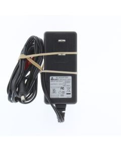 Universal A-STOCK Barrel Connector Wall Charger 1.5AMP AC Adapter 12V Black  - (UP0181G-12PA)