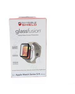 ZAGG NEW Screen Protector FIT Apple Apple Watch Series 5/4 (40mm) Glass Fusion Clear - (ZAG200303956-V)
