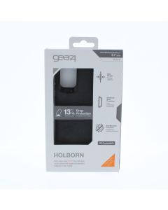 Gear4 B-STOCK Case FIT Samsung Galaxy S20+ 5G 6.7" (2020) Black  - (SG1167HOLBLK)