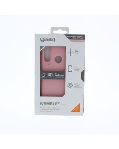 Gear4 A-STOCK Case FIT Motorola G POWER / G8 POWER WEMBLEY D30  Rose - (MG8PWEMRSG)
