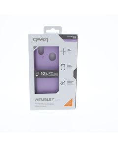 Gear4 A-STOCK Case FIT Samsung Galaxy A11 WEMBLEY PALLET D30 Lilac - (SGA11WEMLLC)