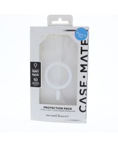 Case Mate NEW Case FIT Apple iPhone 14 Plus NO SCREEN PROTECTOR Clear - (57126CMR)