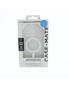Case Mate A-STOCK Case FIT Apple iPhone 14 Pro NO SCREEN PROTECTOR Clear - (57128CMR)