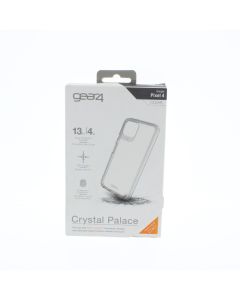 Gear4 NEW Case FIT Google Pixel 4 Crystal Palace D30 Clear - (GPX4CRTCLR)