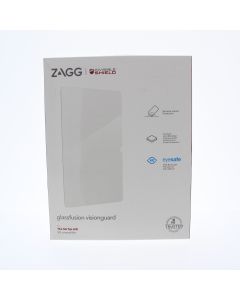 ZAGG NEW Screen Protector FIT TCL TCL 5G Tab UW Glass Fusion VisionGuard Clear - (ZAG200108766-V)