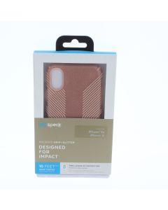 Speck NEW Case FIT Apple iPhone Xs/x Pink - (117125-6832)