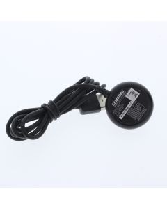 Samsung A-STOCK Cable USB-A To Galaxy Watch 0.8 Meter (2.6 ft) EP-OR825 Black - (GH96-14516A)