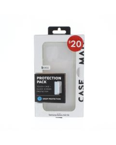 Case Mate A-STOCK Case FIT Samsung Galaxy A42 5G Clear  - (55125CMR)