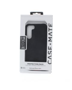 Case Mate A-STOCK Case FIT Samsung Galaxy S23+ NO SCREEN PROTECTOR Black - (57466CMR)