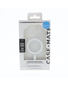 Case Mate B-STOCK Case FIT Apple iPhone 6.1" (2022) Clear  - (57123CMR)