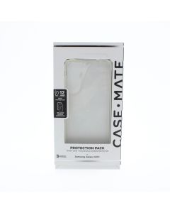 Case Mate B-STOCK Case FIT Samsung Galaxy S23+ NO SCREEN PROTECTOR Clear  - (CMO50688)