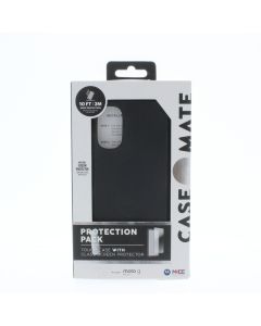 Case Mate A-STOCK Case FIT Motorola Moto G NO SCREEN PROTECTOR Black - (56810CMR)