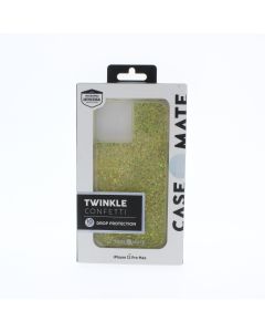 Case Mate A-STOCK Case FIT Apple iPhone 12 Pro Max Twinkle Confetti 