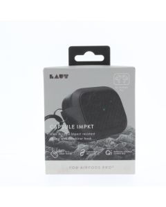 Laut NEW For Airpods Pro Black - (LAPPCABK)