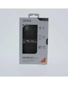 Gear4 A-STOCK Case FIT Samsung Galaxy A01 WEMBLEY PALLETE D30 Smoke - (SGA01WEBSMK)