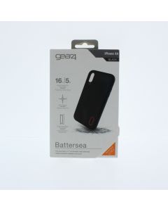Gear4 NEW Case FIT Apple iPhone XR BATTERSEA D30 Black - (IC9BTSBLK)
