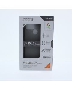 Gear4 A-STOCK Case FIT Google Pixel 4a (5G) WEMBLEY PALLETTE D30 Smoke - (GPX5XLWEMSMK)
