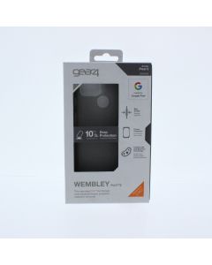 Gear4 A-STOCK Case FIT Google Pixel 5 WEMBLEY PALLETTE D30 Smoke - (GPX5WEMSMK)