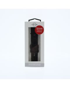 Itskins NEW Watch 3 Band FIT Samsung 45MM Adjustable Black 