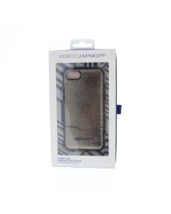 Universal NEW Case FIT Apple iPhone 4.7" For/pour Cracked Leather Glitter - (RMIPH-001-CLA-V)