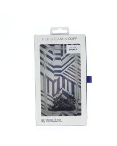 Universal A-STOCK Case FIT Apple iPhone X Clear 