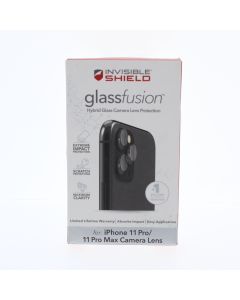 ZAGG NEW Screen Protector FIT Apple iPhone 11 pro/ 11 Pro Max Glass Fusion Camera Lens Protection Clear 