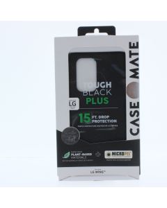 Case Mate NEW Case FIT LG WING Black - (CMO44584)