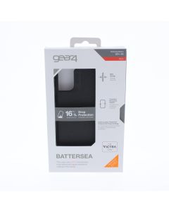 Gear4 A-STOCK Case FIT Samsung Galaxy S21+ 5G BATTERSEA Black 