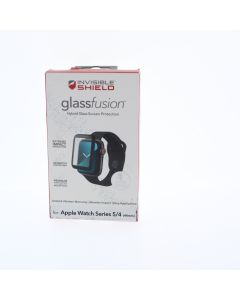 ZAGG NEW Screen Protector FIT Apple Apple Watch Series 5/4 (44mm) Glassfusion Clear - (ZAG200303955-V)