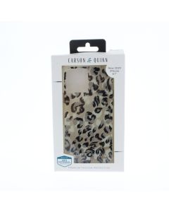 Carson &amp; Quinn NEW Case FIT Apple iPhone 6.1" (2020) Leopard 