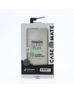 Case Mate B-STOCK Case FIT LG WING Clear  