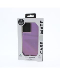 Case Mate A-STOCK Case FIT Apple iPhone 6.7" (2021) SOAP BUBBLE 