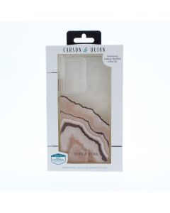 Carson &amp; Quinn NEW Case FIT Samsung Galaxy Note 20 Ultra 5G Blush Agate  