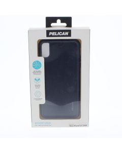 Pelican NEW Case FIT Apple iPhone XS Max/iPhone 6.5" (2018) Navy Blue/Grey - (C43100-001A-BLDG)