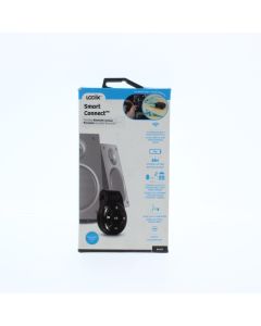 Universal NEW (Logiix) Portable Bluetooth Receiver  Black - (LGX-12175)