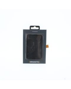 Granite NEW For Palm Wallet Folio Saffiano Leather holds 2 cards Black - (GRPALMPPTCASBK)
