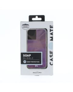Case Mate NEW Case FIT Apple iPhone 12 mini Soap Bubble  - (CMO43594)