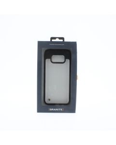 Granite A-STOCK Case FIT Samsung Galaxy S8 Slim Mono Case Black - (GRSAMDM2MKCOVBL)