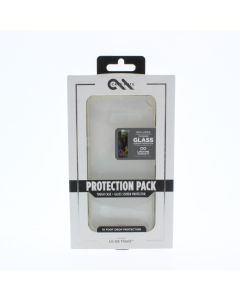 Case Mate A-STOCK Case FIT LG G8 Thinq Protector Pack Clear  - (CMO38962)