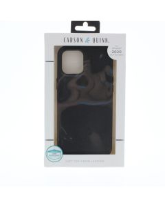 Carson &amp; Quinn A-STOCK Case FIT Apple iPhone 6.7" (2020) Black 