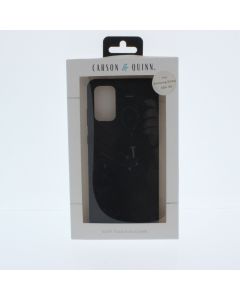 Carson &amp; Quinn A-STOCK Case FIT Samsung Galaxy S20+ 5G Black 