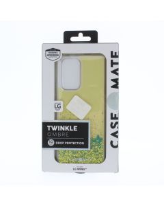 Case Mate B-STOCK Case FIT LG WING  Twinkle Ombre - (CMO44408-08)